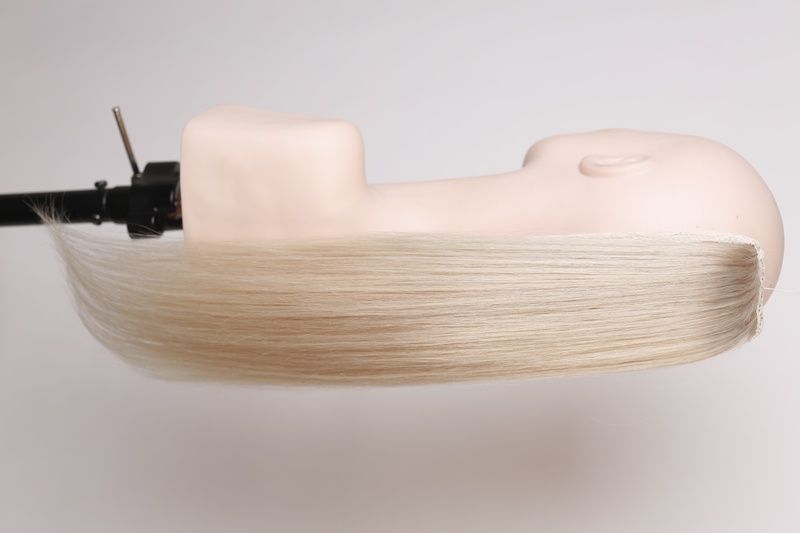 Buns 90734 (9/1) Natural blonde long hair