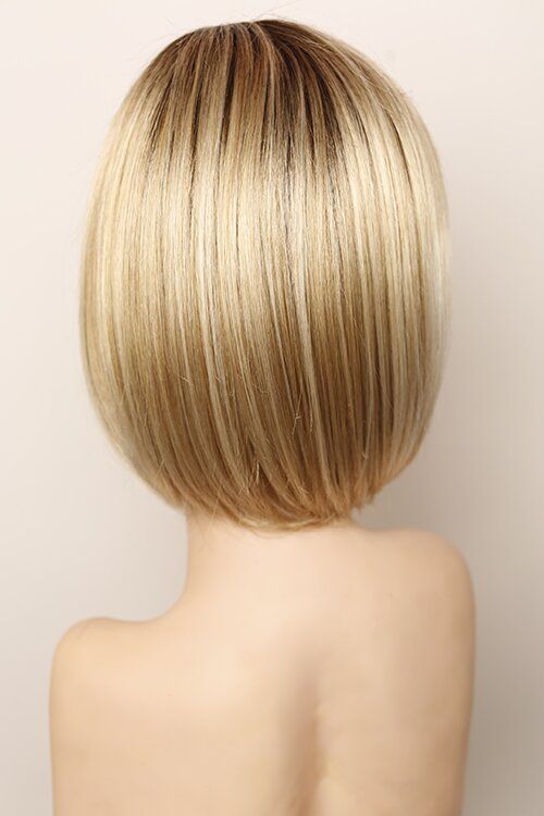 Wig 041002 Young Mono (Champagne Rooted)