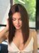 Naturalna peruka systemowa damska 31529 Wigs M Top 65*7 (1С) ciemne długie włosy