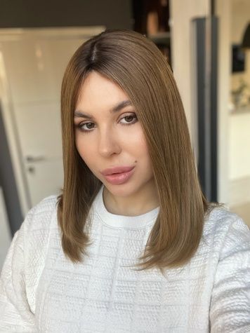 Wig system 3369 16" (6/0+7/0+9/0)