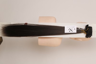 Hair pieces 802 N222+15 см (4)