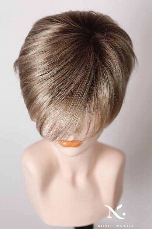 Wig 041036 Ever Mono (PearlBlonde Rooted)