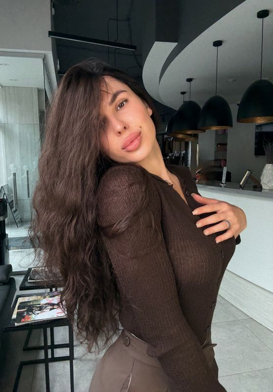 Парик cистема женская 1/467 (6). Натуральные тёмные длинные волосы - фото