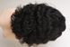 Натуральна перука жіноча 31605 Wigs M (1В) Темне волосся середньої довжини
