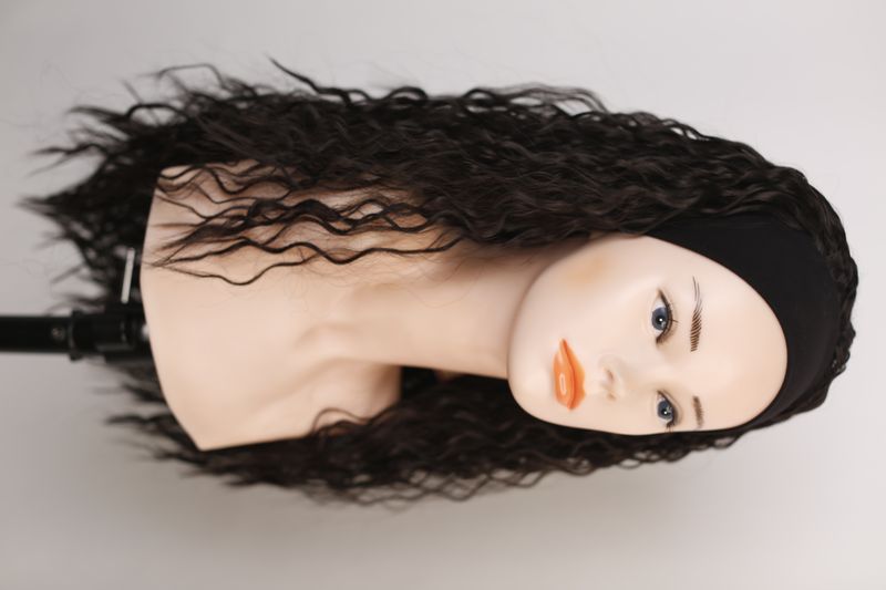 Half wig on a ribbon 70090 DW708 (4)