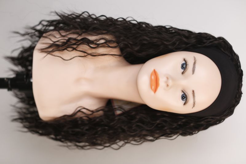 Half wig on a ribbon 70090 DW708 (4)