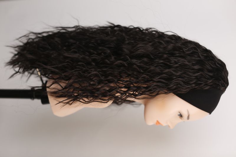 Half wig on a ribbon 70090 DW708 (4)