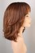 Натуральна перука жіноча 31562 Wigs M combi&white (4) Русяве волосся середньої довжини