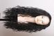 Synthetic  women's wig 51769 (2)  Dark long hair