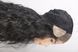 Synthetic  women's wig 51769 (2)  Dark long hair