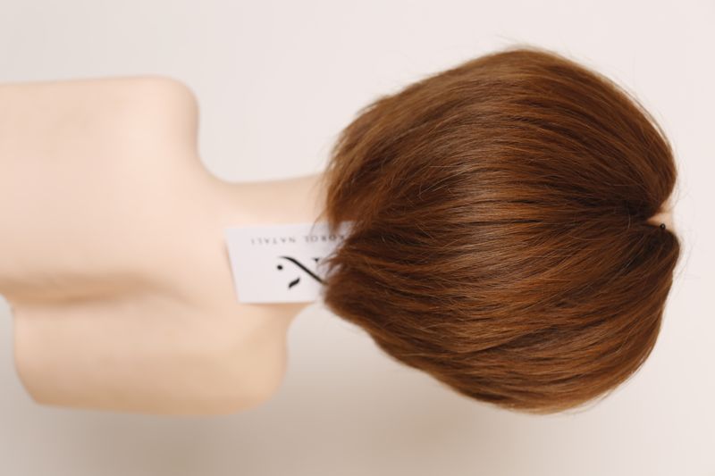 Шиньйон - зачіска 951 (8) - фотографія