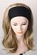 Half wig on a ribbon 70035 E-MONACA (L16-613)