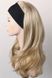 Half wig on a ribbon 70035 E-MONACA (L16-613)