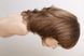 Natural wig women's 31579 H9087HH (8) Natural medium length blonde hair