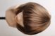 Natural wig women's 31579 H9087HH (8) Natural medium length blonde hair