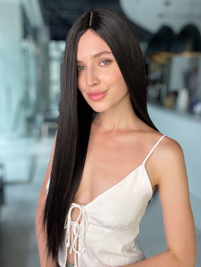 Hair systems 7910/1 HL-7*8-24S (4/0)