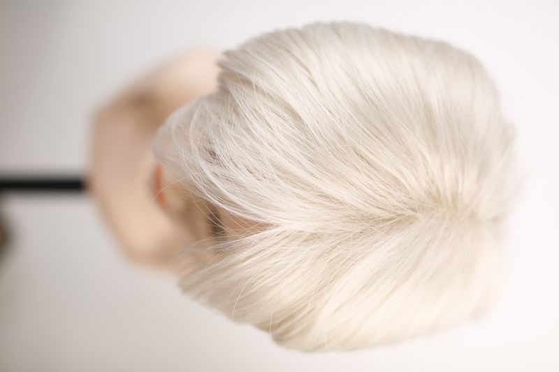 Hair systems 70067 RY604 (ARCTIC)