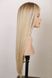 Naturalna peruka systemowa dziecięca 031148 VI-18-N315 (N315) blond długie włosy