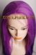 Перука Lace Wig 477 (violet)