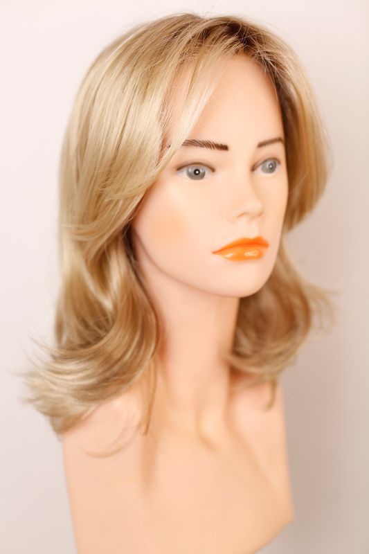 Wig 040716 Flash Mono (Champagne Footed)