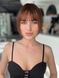Natural fring 70605 Frings 5*5 (3BR10) Light brown short hair