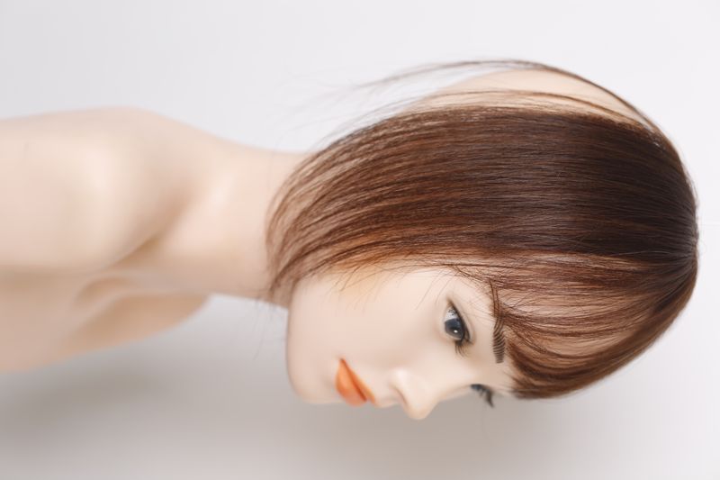 Natural fring 70605 Frings 5*5 (3BR10) Light brown short hair