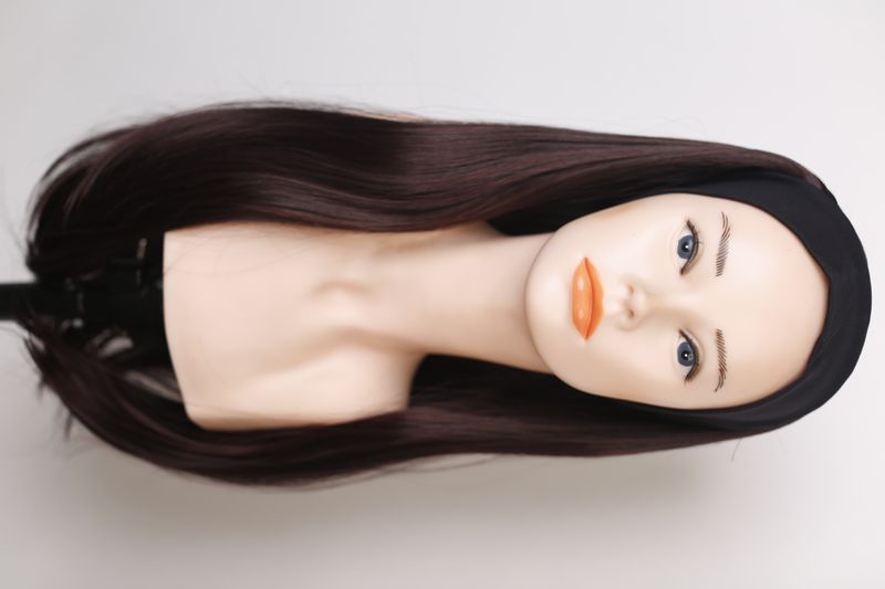 Half wig on a ribbon 7956 E-679B (2SP99T)