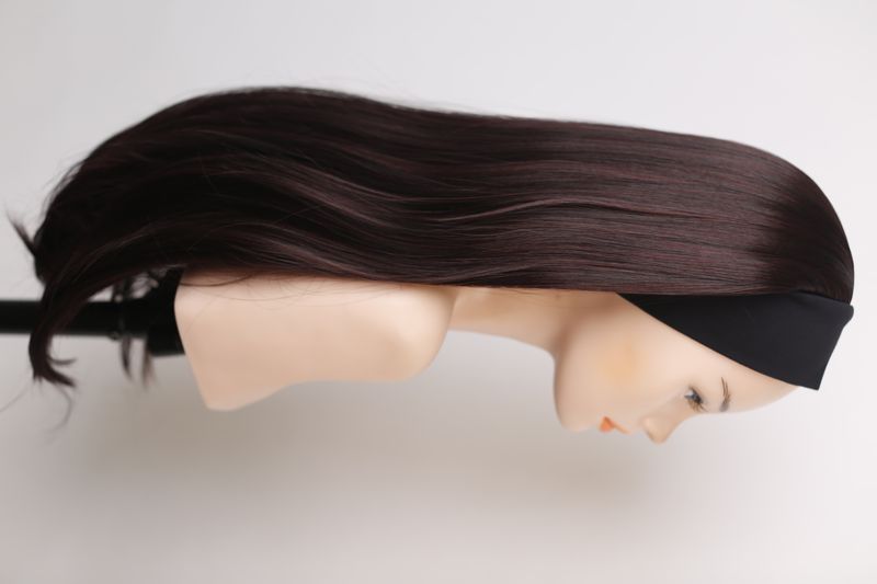 Half wig on a ribbon 7956 E-679B (2SP99T)