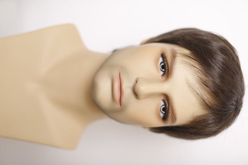 Wig 041009 Barbers Cut Lace (M5s)