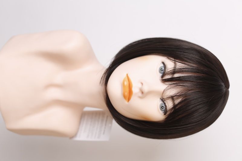 Women's Wig 51349 CXD738 (FA) (4) Artificial dark medium hair