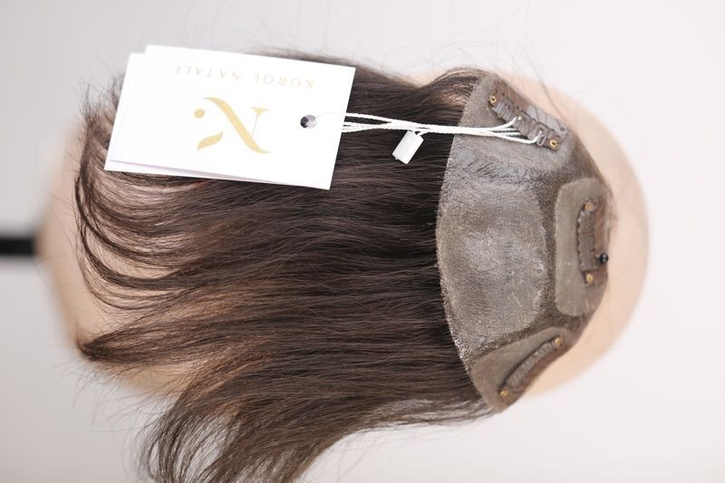 Fring 70005 (5/0) Natural dark short hair