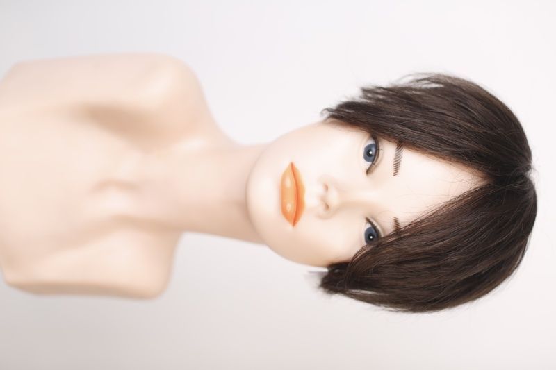 Fring 70005 (5/0) Natural dark short hair