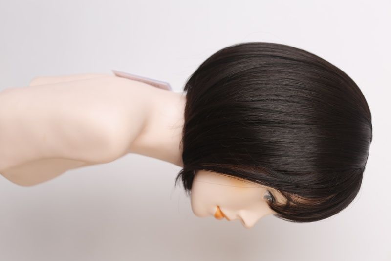 Women's Wig 51349 CXD738 (FA) (4) Artificial dark medium hair
