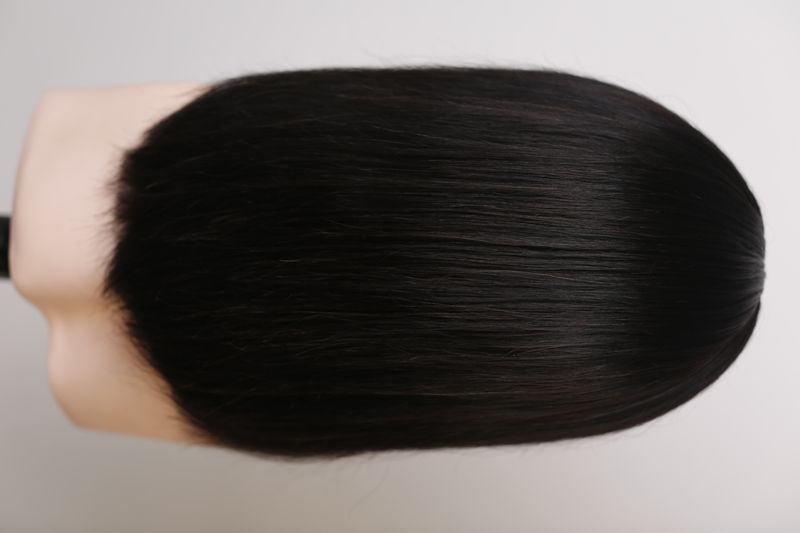 Half wig on a ribbon 7661/1 (4/0)