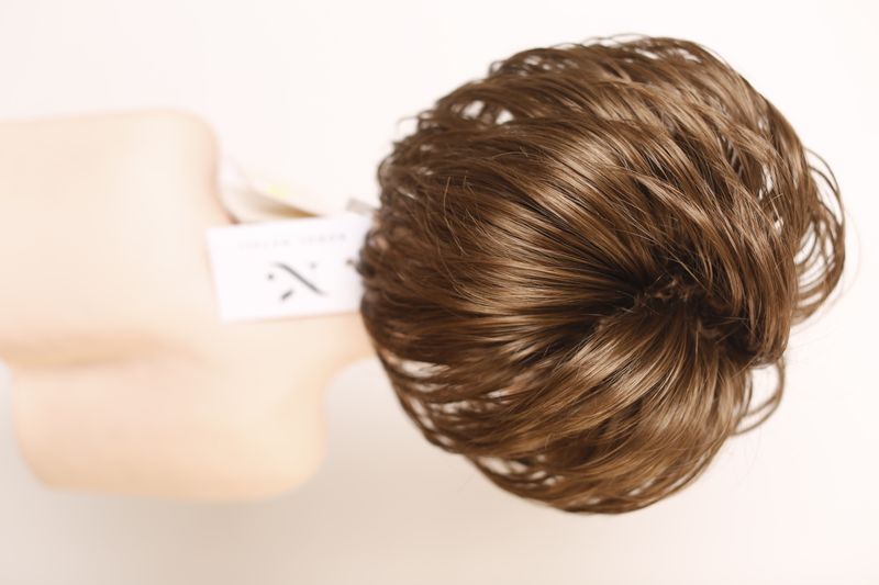 Шиньйон - зачіска 9009 I-KELI (12) - фотографія
