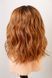 Натуральна перука жіноча 31566 Wigs M combi&white (4+8) Русяве волосся середньої довжини