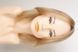 Natural hair systems Queen 7/504 (9/0) Slavic blonde medium length hair