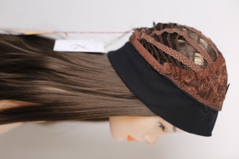 Half wig on a ribbon 7960 E-679B (8TT124)