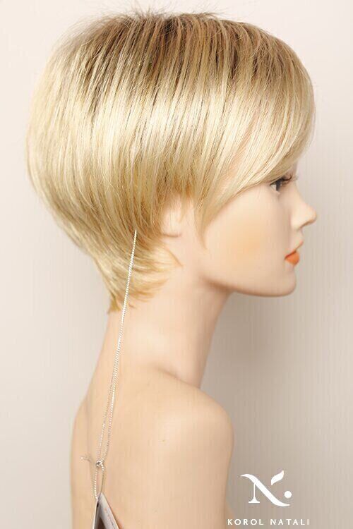 Wig 041114 DISC (Champagne Rooted)