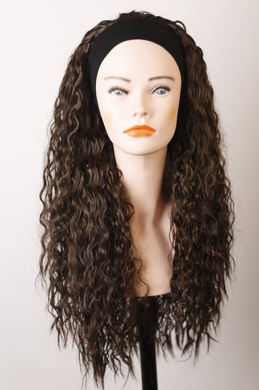 Half wig on a ribbon 7280 DW708 (6)
