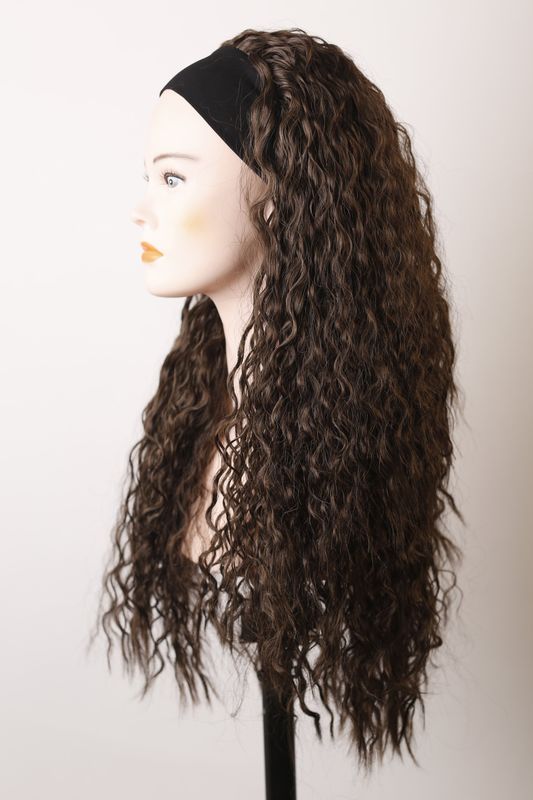 Half wig on a ribbon 7280 DW708 (6)