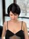 Natural wig women's 31587 VEGA HH (1) Dark hair medium length