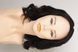 Peruka damska 31470 Wigs M BOB (NATURAL) Naturalne ciemne włosy średniej długości