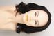 Peruka damska 31470 Wigs M BOB (NATURAL) Naturalne ciemne włosy średniej długości
