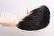 Natural wig women's 31587 VEGA HH (1) Dark hair medium length