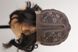 Peruka damska 31470 Wigs M BOB (NATURAL) Naturalne ciemne włosy średniej długości
