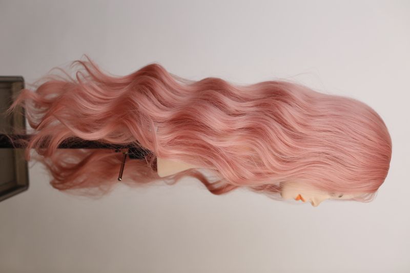 Wig 52075 MTL013-1 (D08187) (pink)