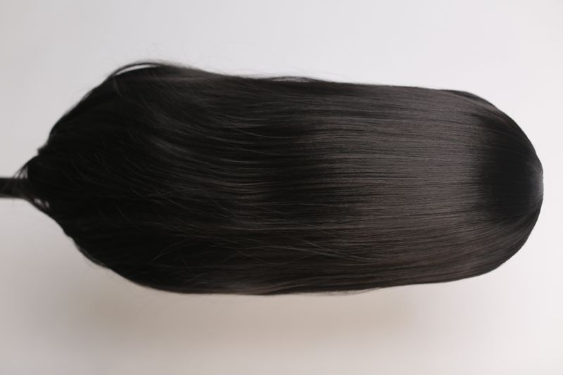 Half wig on a ribbon 7957 E-679B (2)