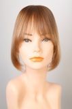 Natural fring Royal 7/541 (8/0) Slavic medium length light blond hair