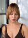 Natural fring Royal 7/541 (8/0) Slavic medium length light blond hair